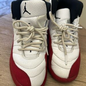 Jordan 12s cherry